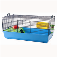 Savic Nero 3 Indoor Guinea Pig and Rabbit Cage by Savic