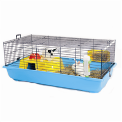 Savic Nero 4 Indoor Guinea Pig and Rabbit Cage by Savic