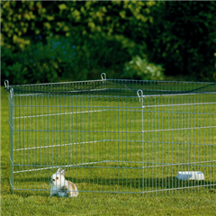 Savic Park 6 Small Pet Play Pen by Savic