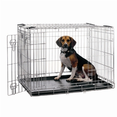 Savic Wire Crate for Dogs 107x71x81cm by Savic