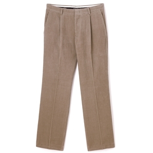 Savile Row Beige Cord Trousers