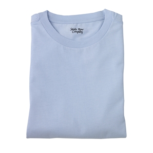 Savile Row Blue T-Shirt