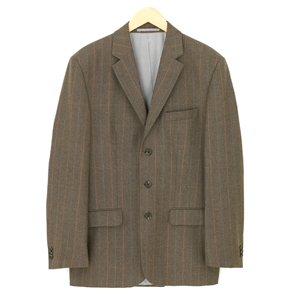 Brown Sports Jacket