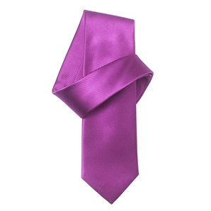 Savile Row Cerise Pink Pure Silk Tie