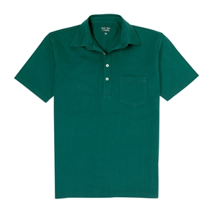 Savile Row Mallard Soft Collar T-Shirt
