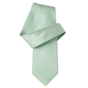 Savile Row Mint Pure Silk Tie