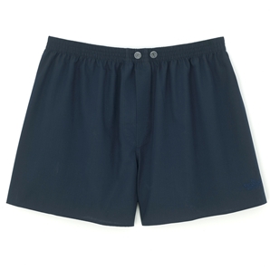 Savile Row Navy Boxer Shorts