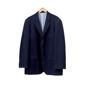 Savile Row Navy Chino Jacket