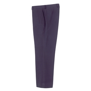Savile Row Navy Chino Trousers