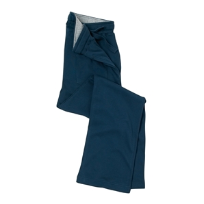 Savile Row Navy Jersey Loungewear Trousers