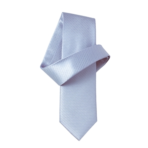 Savile Row Sky Blue Pure Silk Tie
