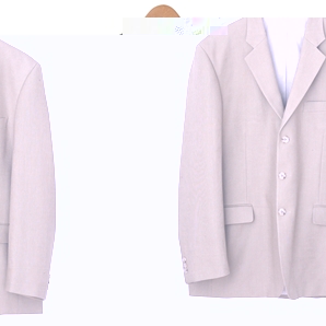 Stone Linen Jacket