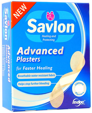 Savlon Advanced Plasters (20)