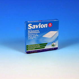 Savlon Alginate dressing pack 5