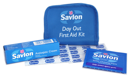 Savlon Day Out First Aid Kit