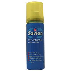 savlon Dry Antiseptic