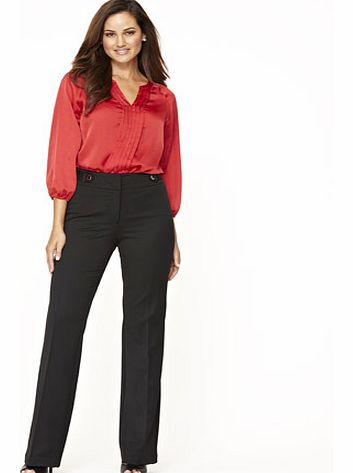 Savoir Petite Confident Curves Bootcut Trousers