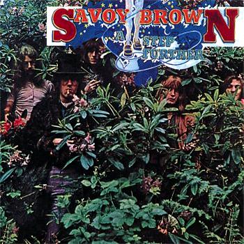 Savoy Brown A Step Further