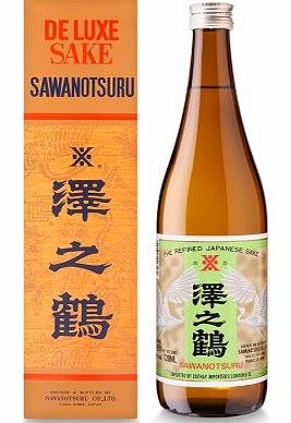 Sawanotsuru Deluxe Sake