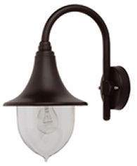 Saxon large wall lantern Outdoor Wall Lights