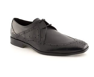 Saxone Lace Up Formal Shoe