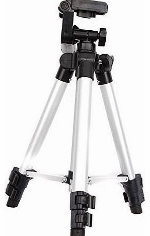 SaySure - 1pc/lot 41inch Flexible 4 Sections Camera Camcorder Tripod Stand