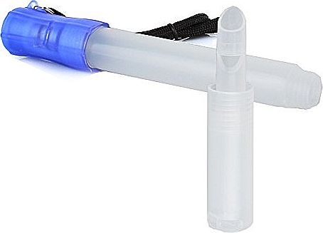 - 3pcs Outdoor Safety Traffic Control Rescue Light Wand Baton Flashing Stick With Whistle - CHA-UK-CJ-BG-SPT-000117