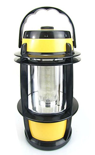 SaySure - 7820 20 LED Lantern Camping Camp Fishing Bivouac Light Lamp