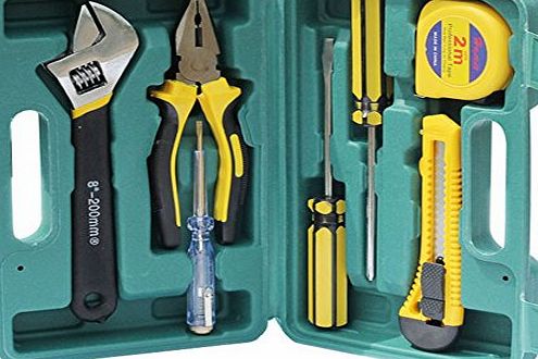SaySure - 8pcs/Set Household Tool Set Car Repair Kit Car Emergency