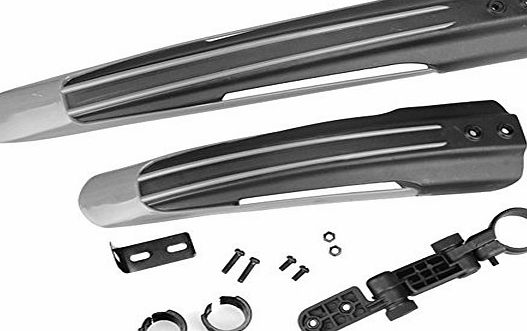 SaySure - Bike Bicycle Cycling Front Rear Mud Guard Mudguard