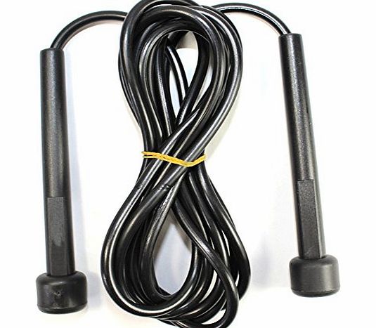 - Crossfit High Speed jump rope athletics fitness equipment rubber skipping rope jumping rope corda - UK-BG-SPT-000376