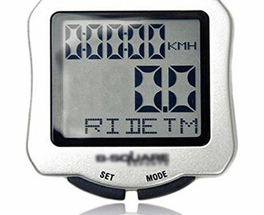 - Generic B-Square 30 Functions Cycling Computer Bike