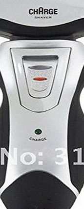 SaySure - Pcs NEW EU Plug 220V Electric Shaver Rechargeable Double Edge