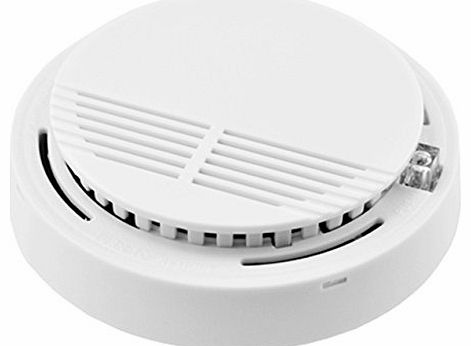 SaySure - Stable Photoelectric Wireless Smoke Detector for Fire Alarm Sensor