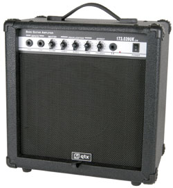 SB Bass guitar amplifier - 25W