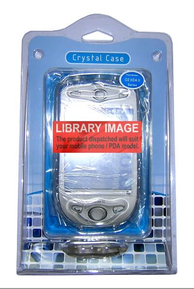 BlackBerry 5790 Compatible Crystal Case