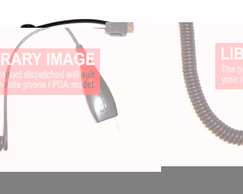 SB BlackBerry 6720 Compatible USB Charger