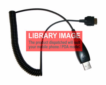 SB BlackBerry 7100v Compatible USB Charger