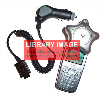 BlackBerry 7130g Compatible Car Handsfree Kit
