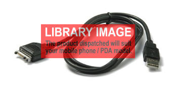 SB BlackBerry 7290 Compatible Data Cable