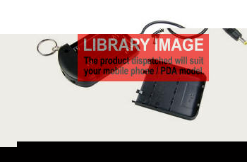 BlackBerry Curve 8320 Compatible Emergency Charger