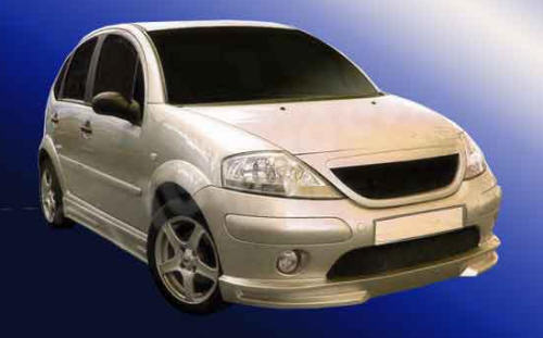 Citroen C3 Side skirts