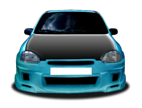 Corsa Front bumper