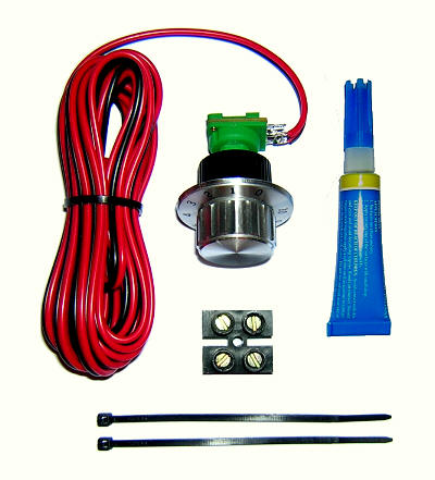 SB GMC Sonoma Adjustable Power Mod