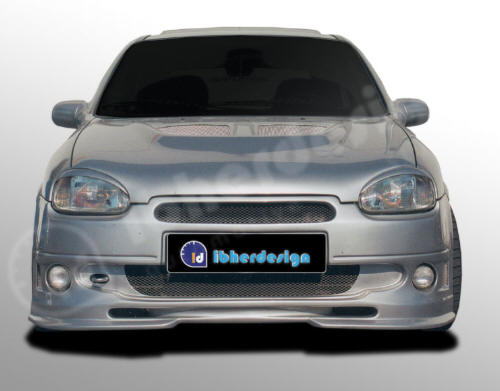 Ibherdesign Vauxhall Corsa B Combat Front bumper