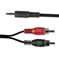 iPod Compatible Car Audio Connection Cable with