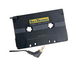 SB iPod Compatible Car Cassette Player Adaptor