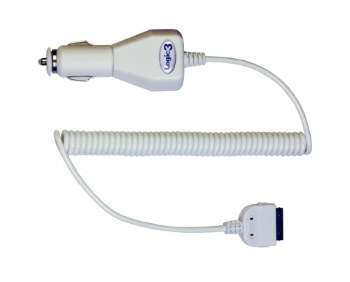 SB iPod Compatible Car Charger