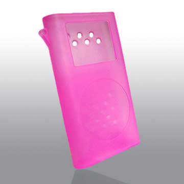 SB iPod Compatible Silicone Case