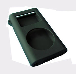 SB iPod Mini Compatible Silicone Case